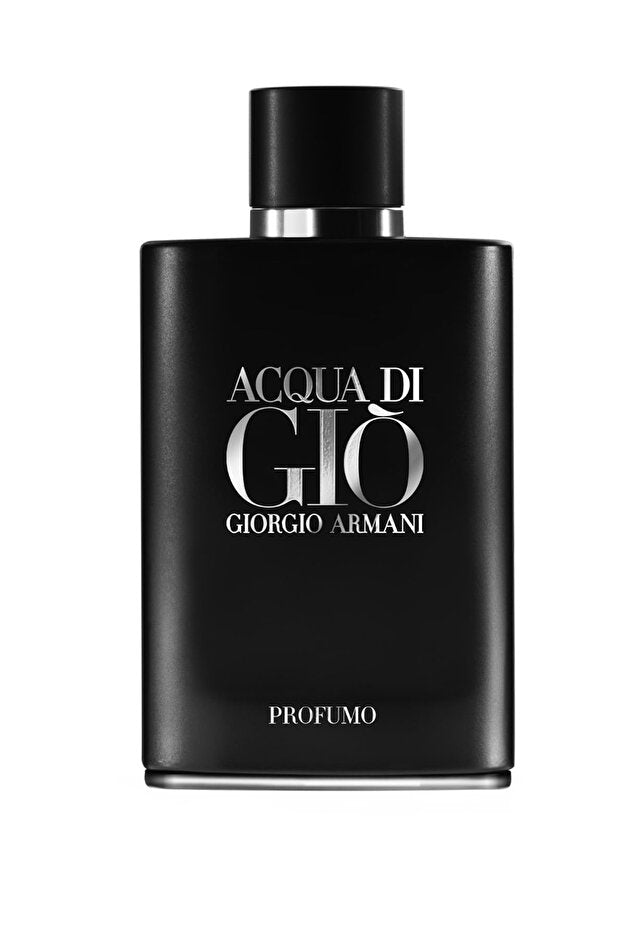 ACQUA DI GIO ARMANI PRUFUMO BLACK 125 ML