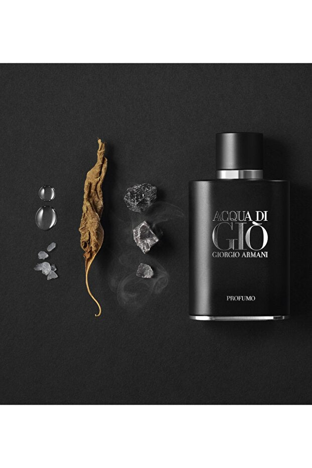 ACQUA DI GIO ARMANI PRUFUMO BLACK 125 ML