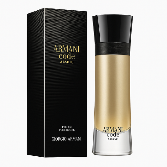 ARMANI CODE ABSOLU EDP 110 ML