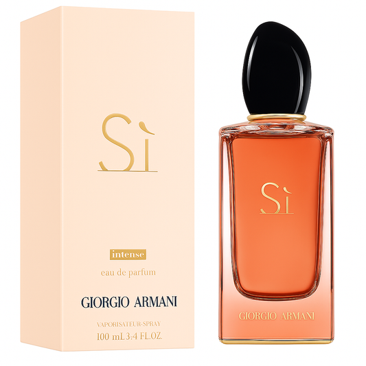 ARMANI Sİ İNTENSE EDP 100 ML