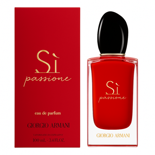 ARMANI SI PASSIONE EDP	100 ML