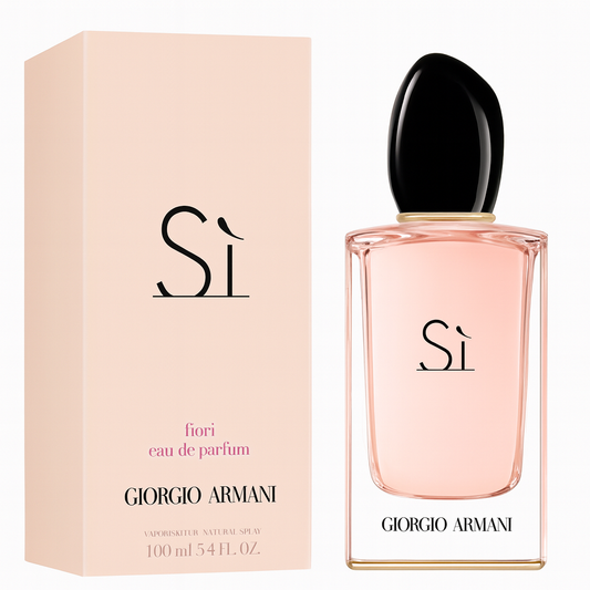 ARMANI SI FİORİ EDP 100 ML