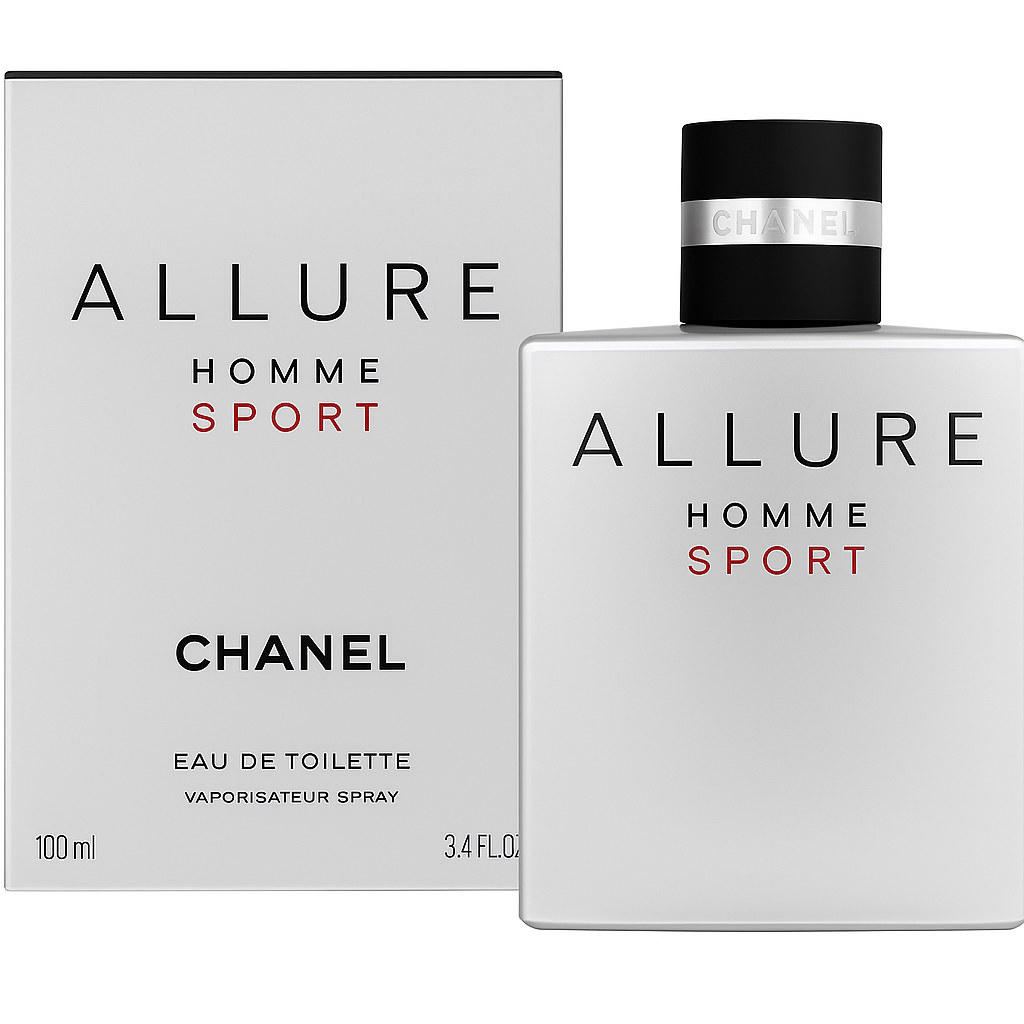 CHANEL ALLURE HOMME SPORT EDT 100 ML
