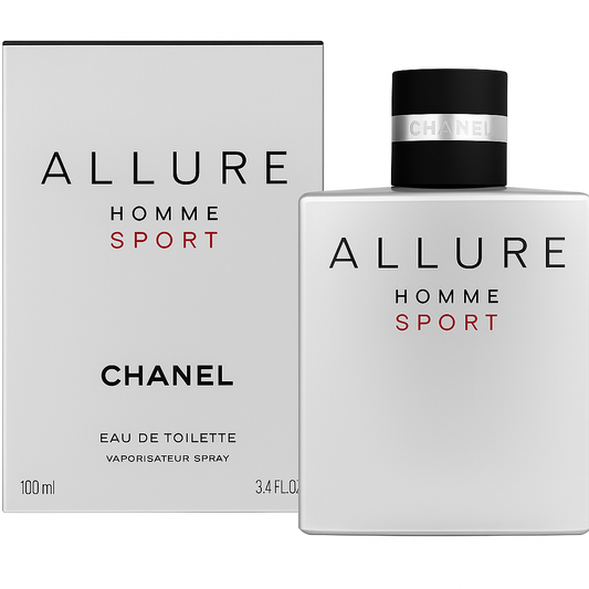 CHANEL ALLURE HOMME SPORT EDT 100 ML