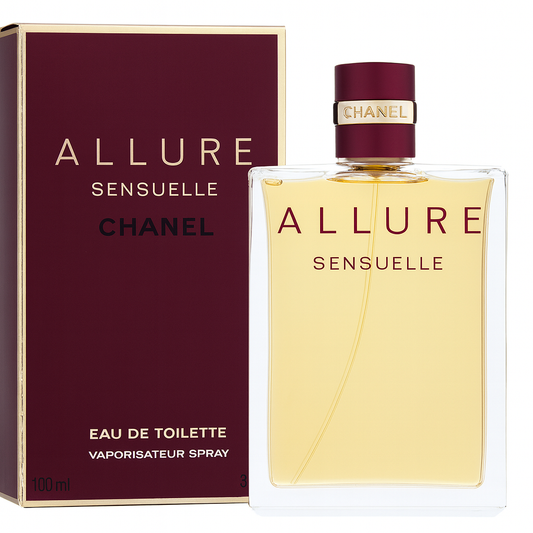 CHANEL ALLURE SENSUELLE EDT 100ML