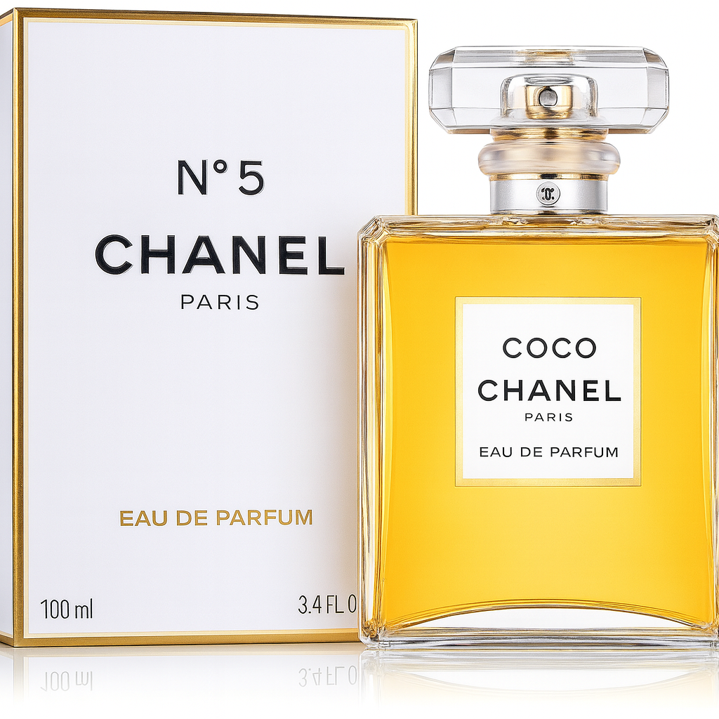 CHANEL No 5 EDP 100 ML