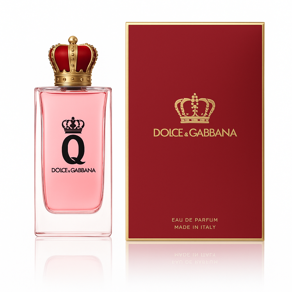 DOLCE&GABBANA QUEEN EDP 100 ML