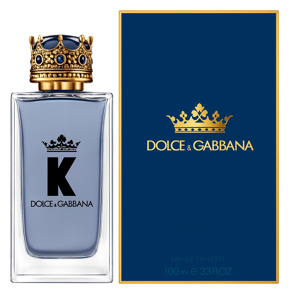 DOLCE&GABBANA KING EDT 100 ML