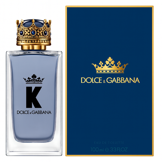 DOLCE&GABBANA KING EDT 100 ML