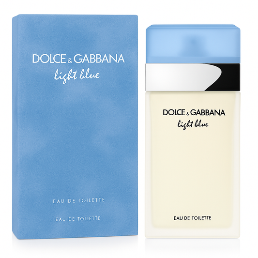 DOLCE&GABBANA LIGHT BLUE EDT 100 ML