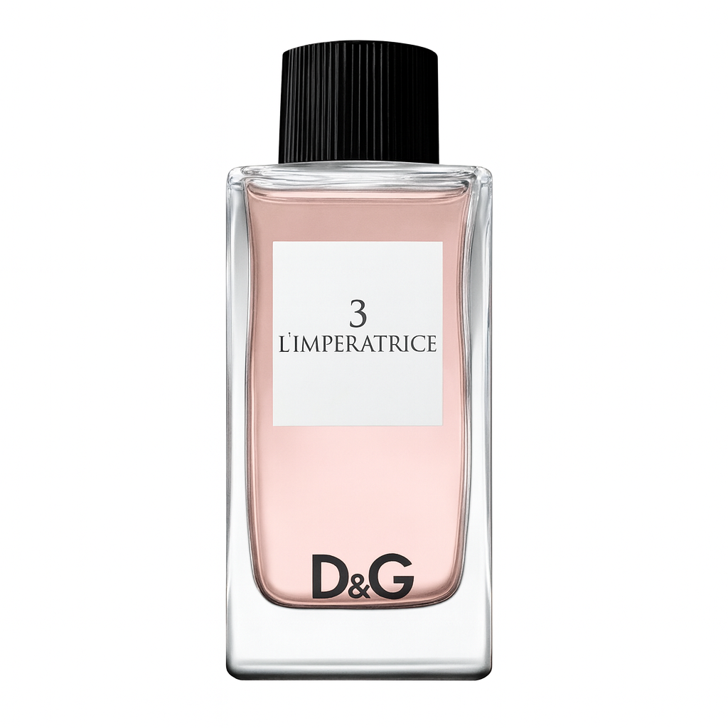 DOLCE&GABBANA 3 LIMPERATRICE EDT 100 ML