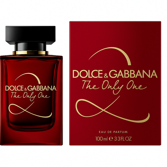 DOLCE&GABBANA THE ONLY ONE 2 EDP 100 ML