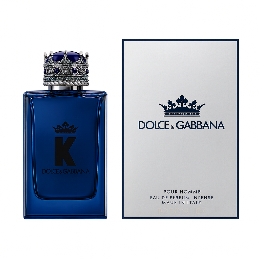 DOLCE&GABBANA POUR HOMME EDP 100 ML