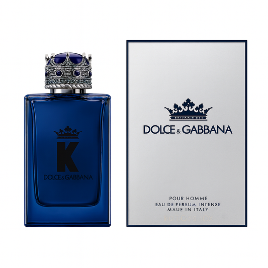 DOLCE&GABBANA POUR HOMME EDP 100 ML
