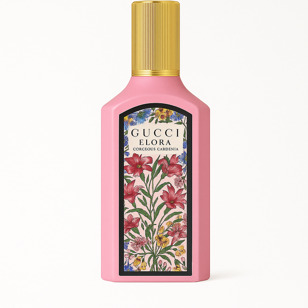 GUCCI FLORA GORGEOUS GARDENIA
