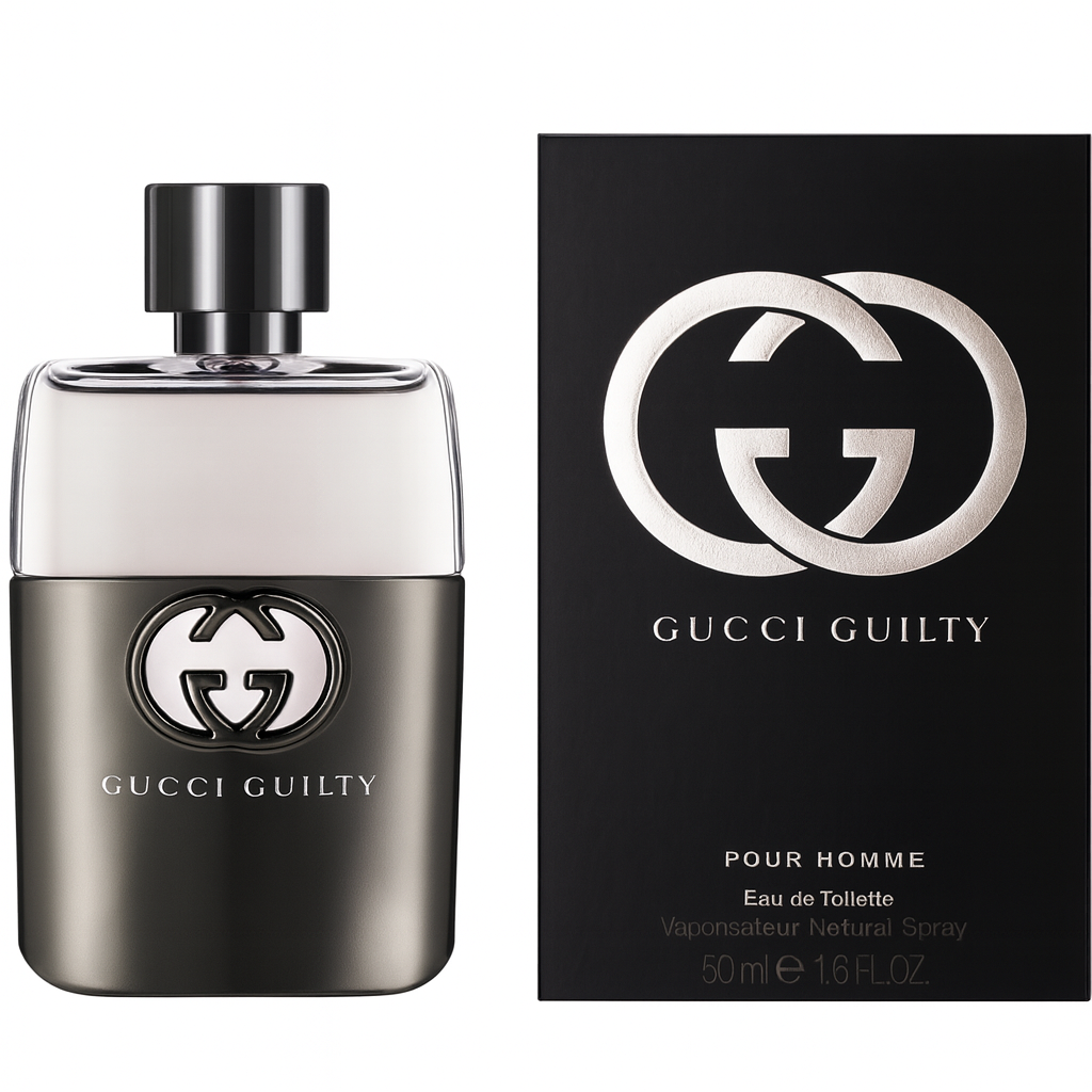 GUCCI GUILTY EDT 90 ML