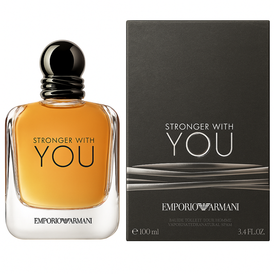 ARMANİ YOU STRONGER EDT 100 ML