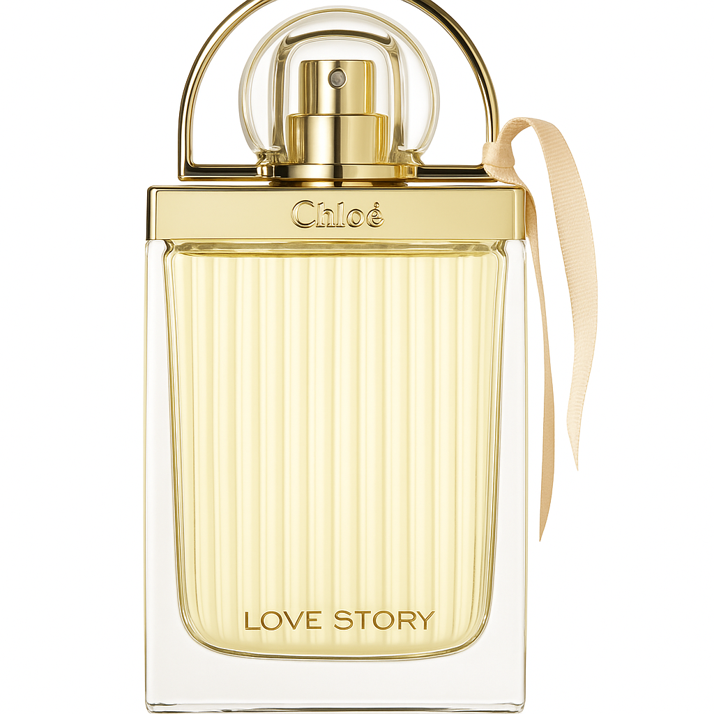 CHLOE LOVE STORY EDT 75 ML