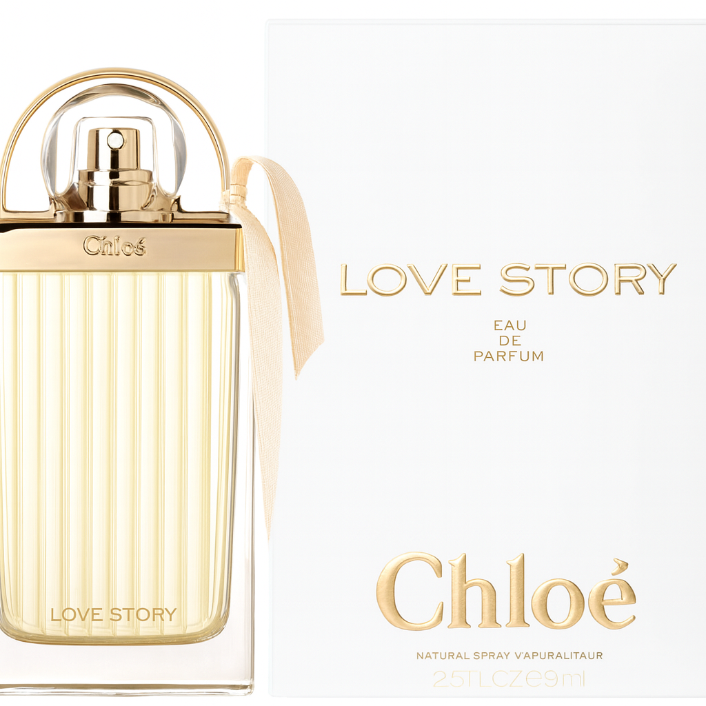 CHLOE LOVE STORY EDT 75 ML