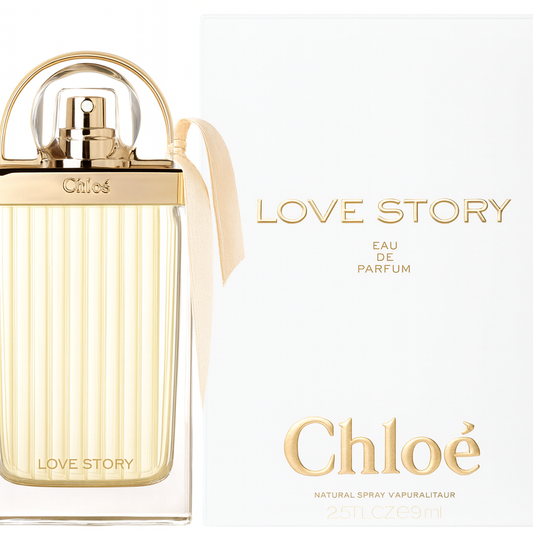 CHLOE LOVE STORY EDT 75 ML