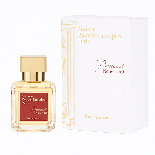 MASION FRANCIS KURKDJIAN BACCARAT ROUGE 540 EDP 70 ML