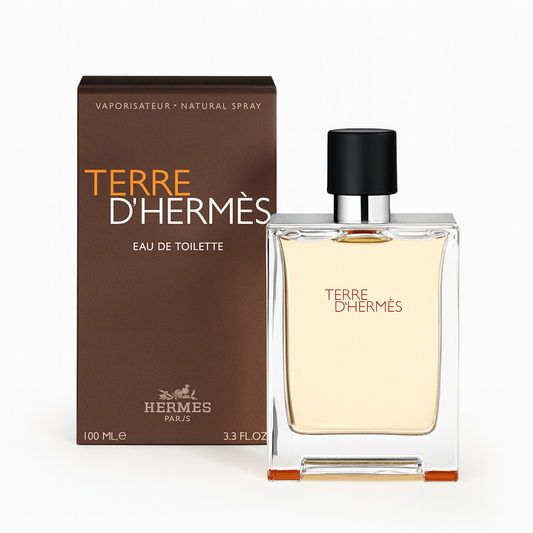 TERRE D`HERMES EDT 100 ML
