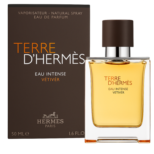 TERRE D`HERMES İNTENSE VETIVER EDP 100 ML