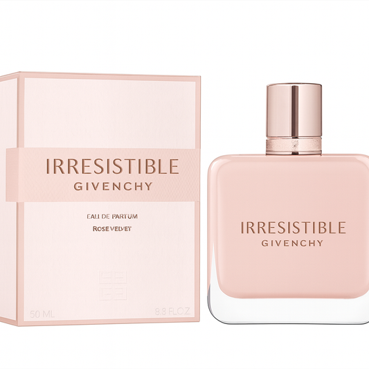 GIVENCHY IRRESISTIBLE ROSE VELVET EDP 80 ML