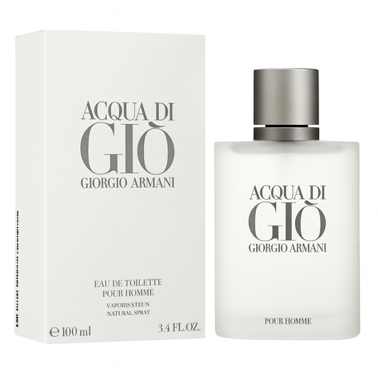 ACQUA DI GIO ARMANI EDT 100 ML