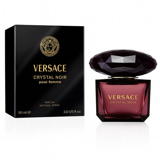 VERSACE CRYSTAL NOİR EDP 90 ML