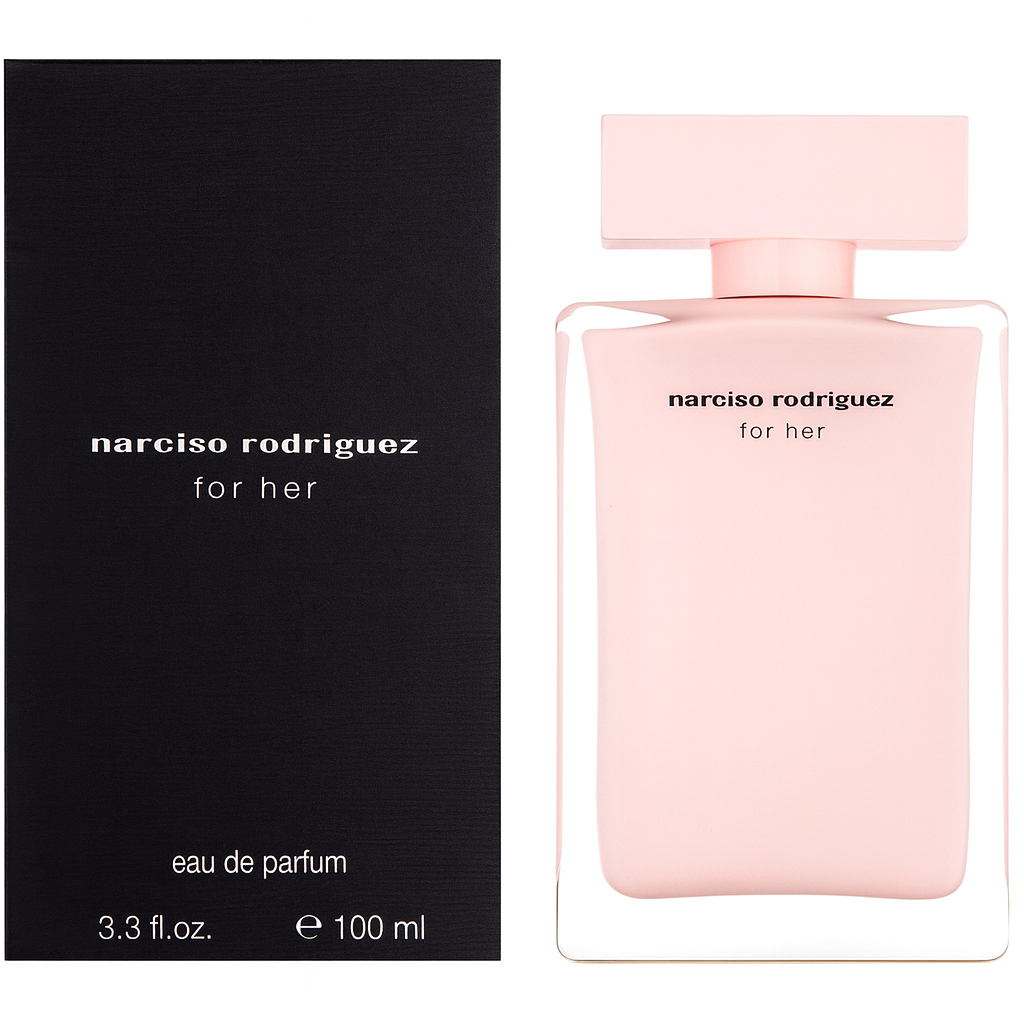 NARCISO RODRIGUEZ FOR HER EDP 100 ML