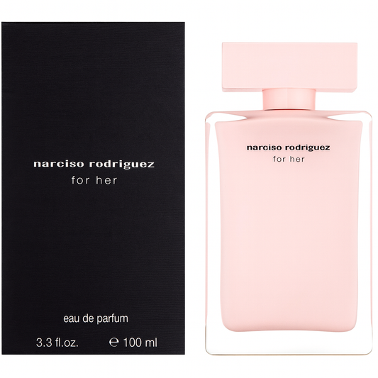 NARCISO RODRIGUEZ FOR HER EDP 100 ML
