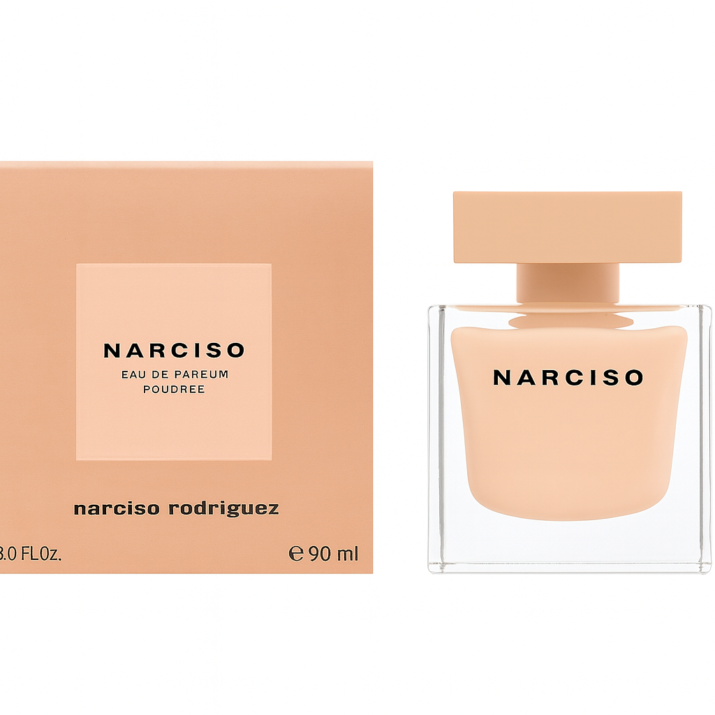 NARCISO RODRIGUEZ POUDREE EDP 90 ML