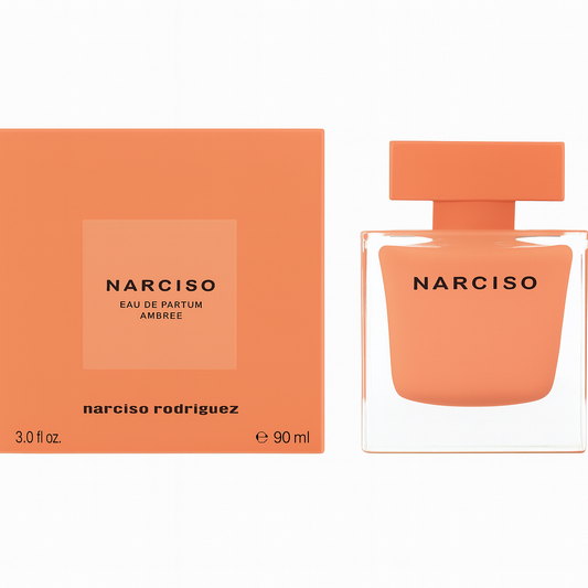 NARCISO RODRIGUEZ AMBREE EDP 90 ML