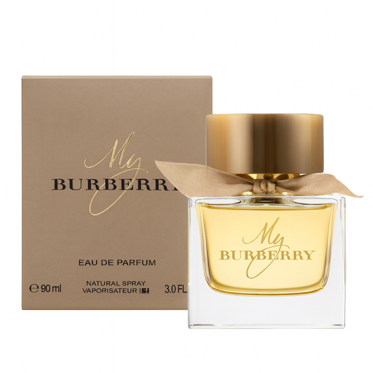 BURBERRY MY BURBERRY EDP 90 ML