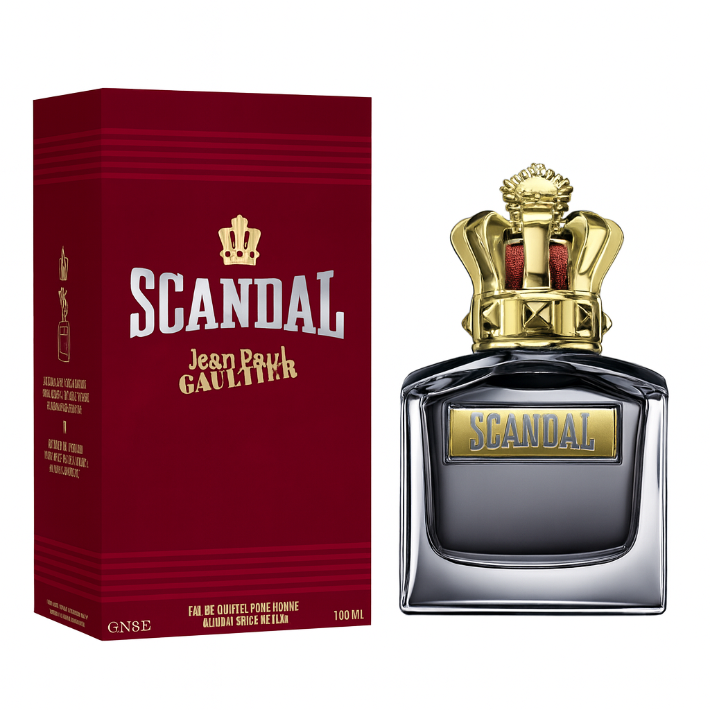 JEAN PAUL GAULTIER SCANDAL POUR HOMME EDT 100 ML