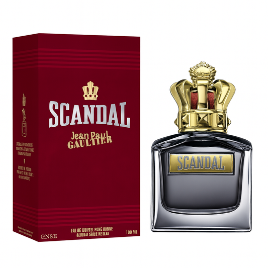 JEAN PAUL GAULTIER SCANDAL POUR HOMME EDT 100 ML