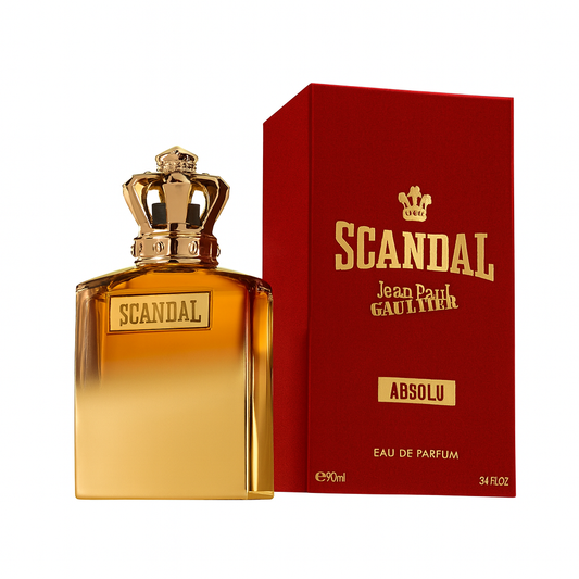 JEAN PAUL GAULTIER SCANDAL ABSOLU EDP 100 ML