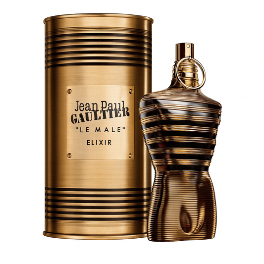 JEAN PAUL GAULTIER LE MALE ELIXIR EDP 125 ML
