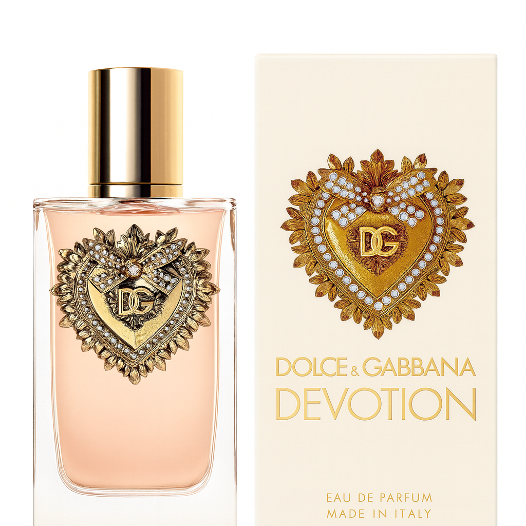 DOLCE&GABBANA DEVOTION EDP 100 ML
