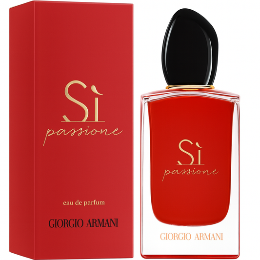 ARMANİ Sİ PASSİONE EDP 100 ML