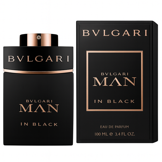 BVLGARI MAN IN BLACK EDP 100 ML