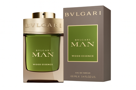 BVLGARI MAN WOOD ESSENCE EDP 100 ML