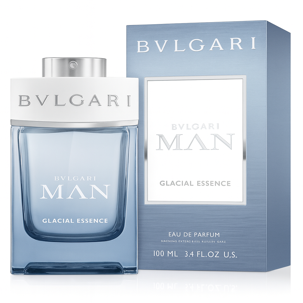 BVLGARI MAN GLACIAL ESSENCE EDP 100 ML