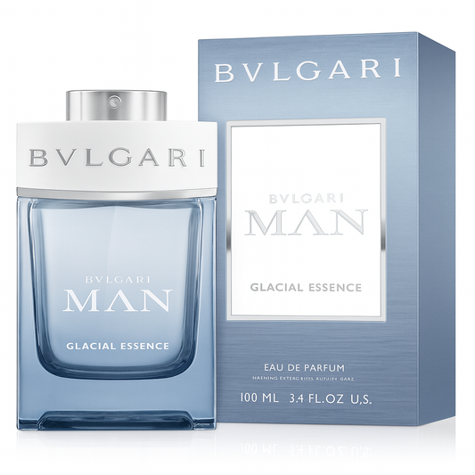 BVLGARI MAN GLACIAL ESSENCE EDP 100 ML