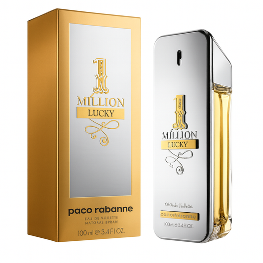 PACO RABANNE ONE MILLION LUCKY EDT 100 ML