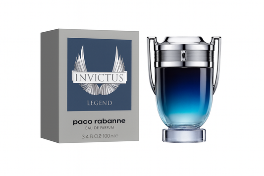 PACO RABANNE INVICTUS LEGEND EDP 100 ML