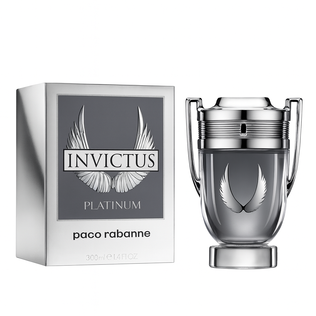 PACO RABANNE INVICTUS PLATINUM EDP 100 ML