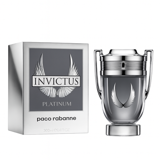 PACO RABANNE INVICTUS PLATINUM EDP 100 ML