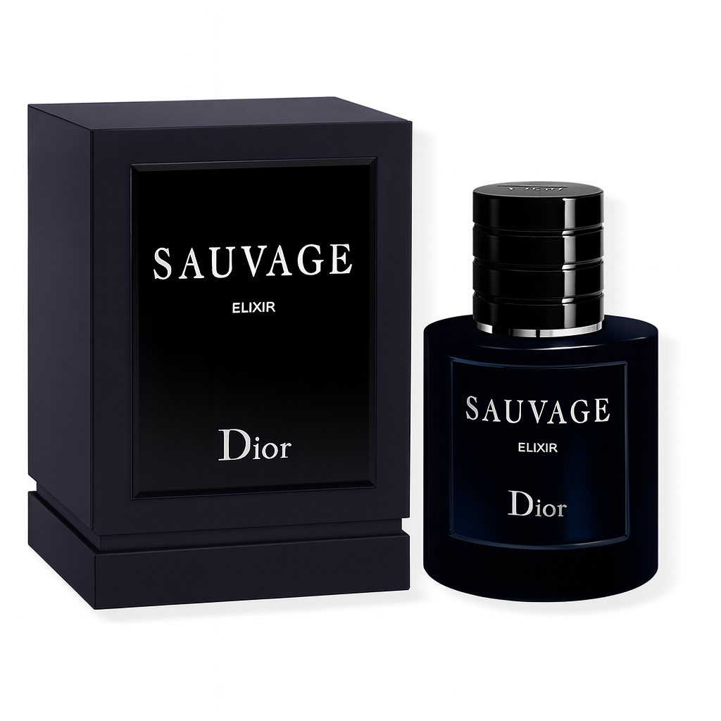 DIOR SUVAGE ELIXIR EDP 60 ML